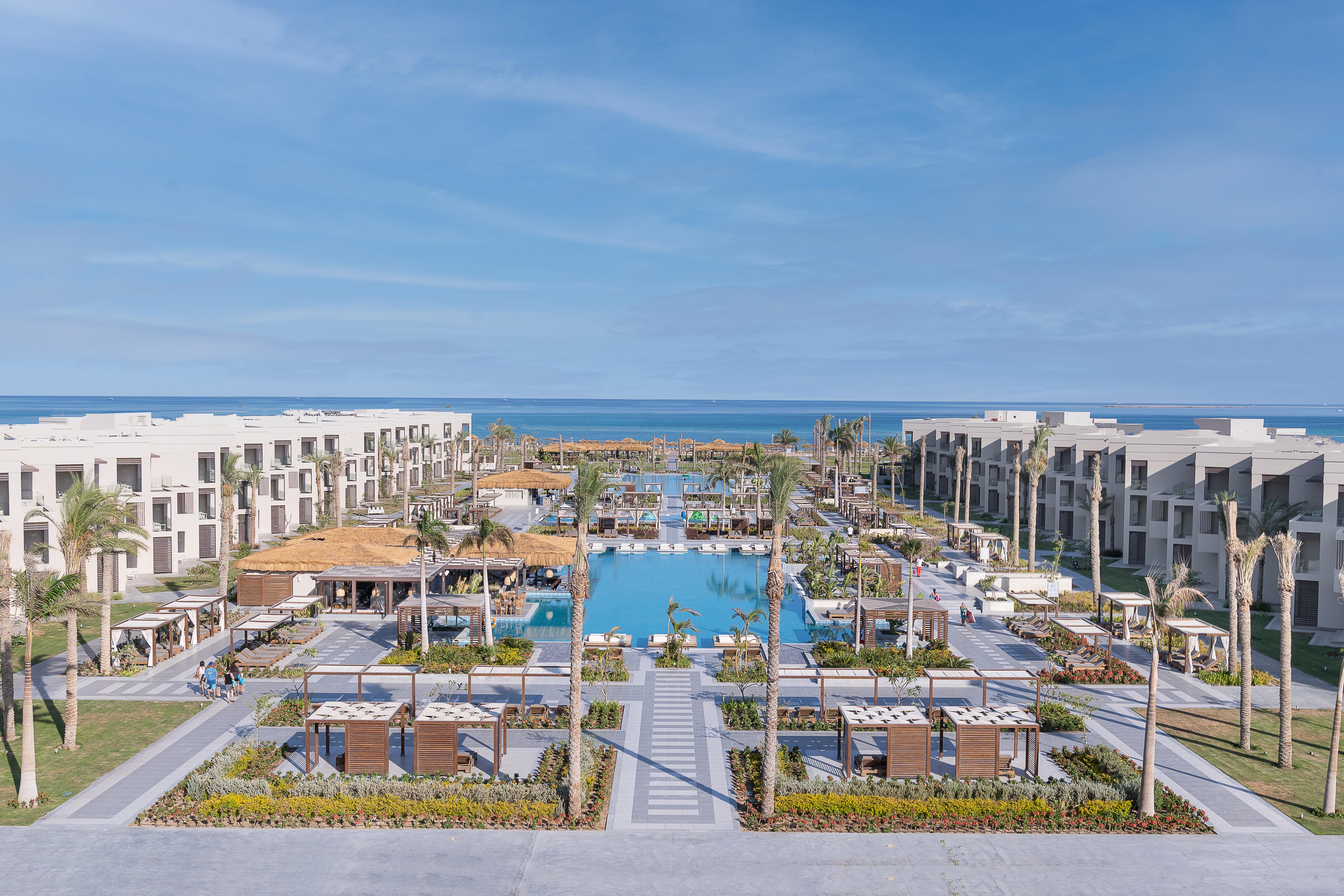 Steigenberger Resort Ras Soma Hurghada Esterno foto