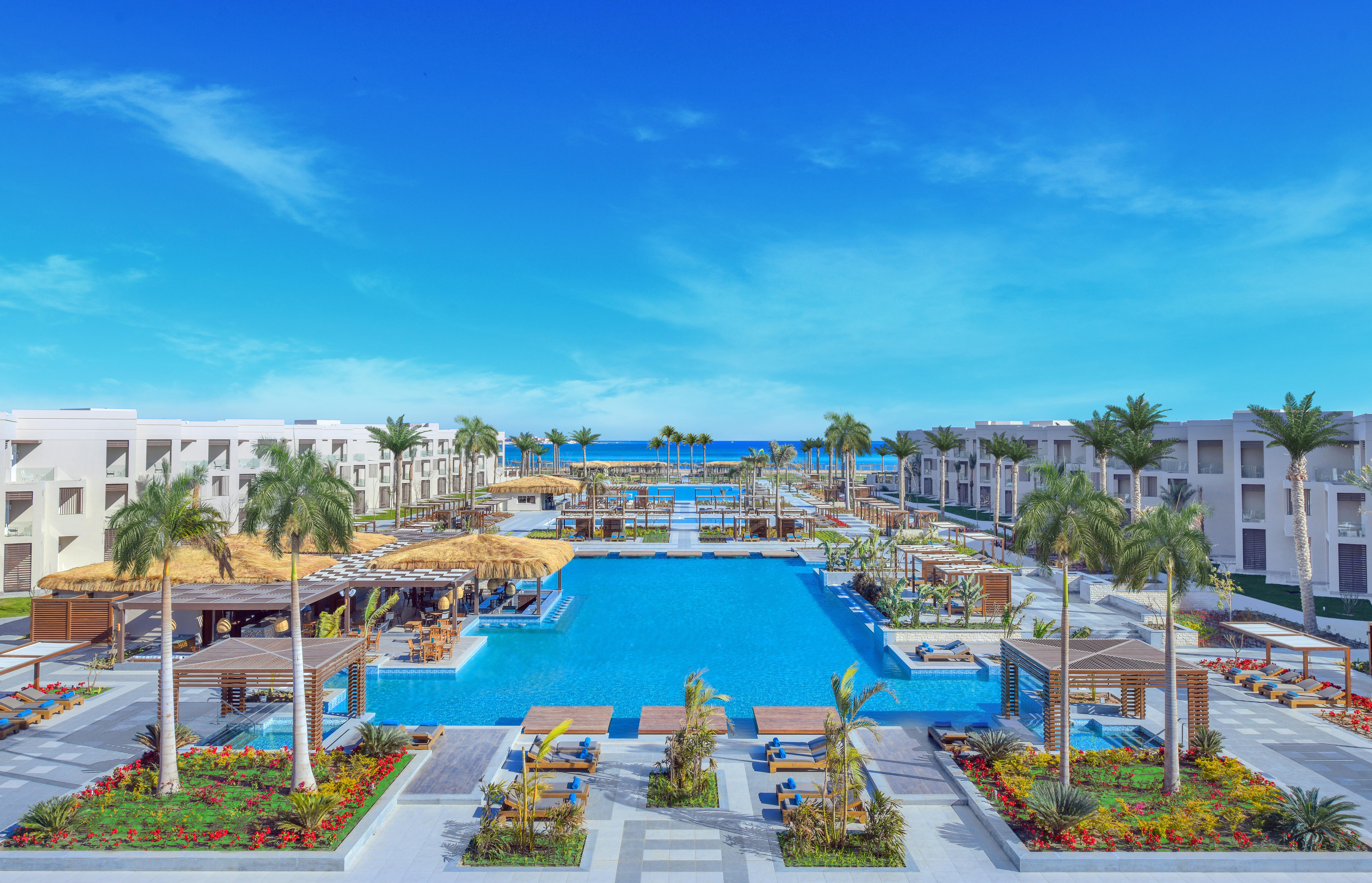 Steigenberger Resort Ras Soma Hurghada Esterno foto